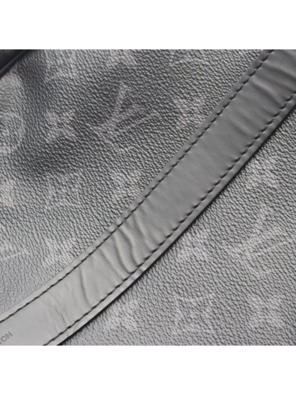 Louis Vuitton Boston Bag Keepall Bandouliere 45 Monogram Eclipse 2-Way Canvas